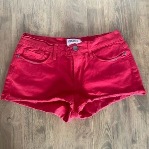 #frame #denim #framedenim #jorts #denimshorts